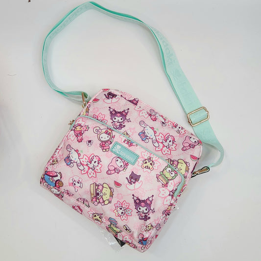 Hello Kitty & Friends x Tokidoki Sakura Festival Crossboby Bag