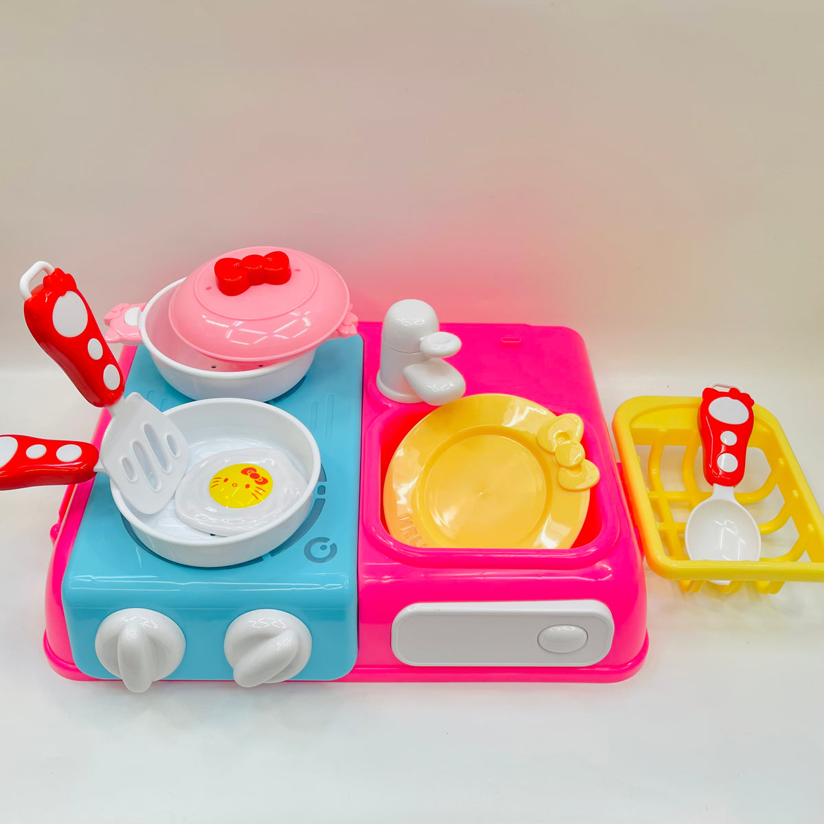 KOZY KITCHEN SET & ACCESSORIES - Nicholas Smith Toys