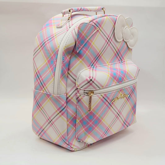 Hello Kitty D-TARTAN Backpack