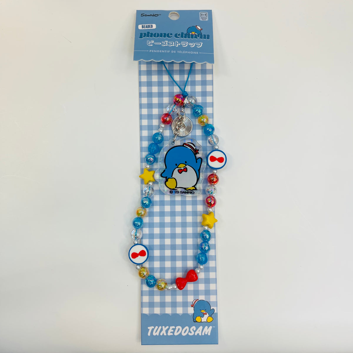 SANRIO BEADS STRAP