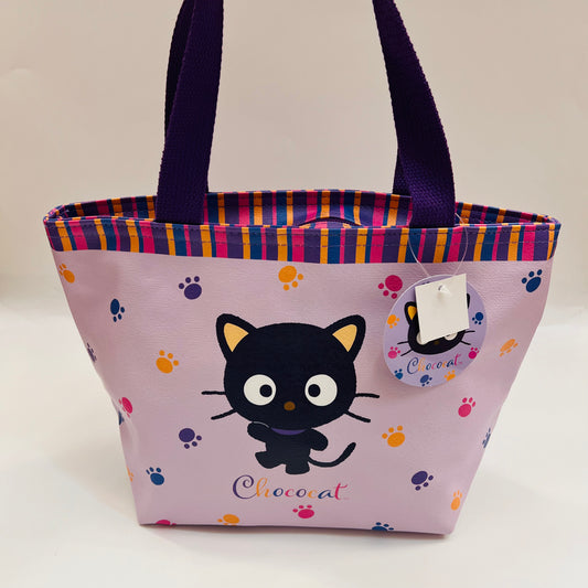 Chococat PURPLE Cool Bag