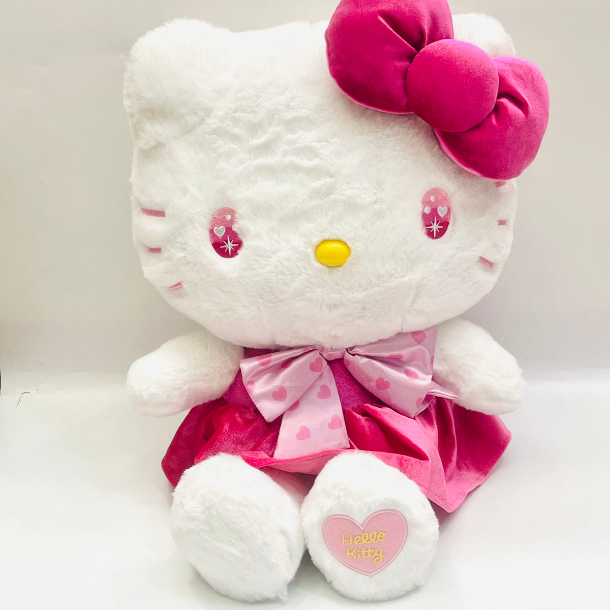 Sanrio Large Btd Plush Hello Cutie Shop