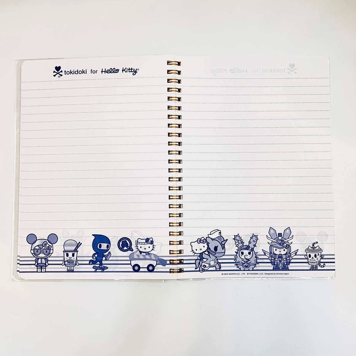 Kuromi JAPAN Spiral Notebook – Hello Cutie Shop