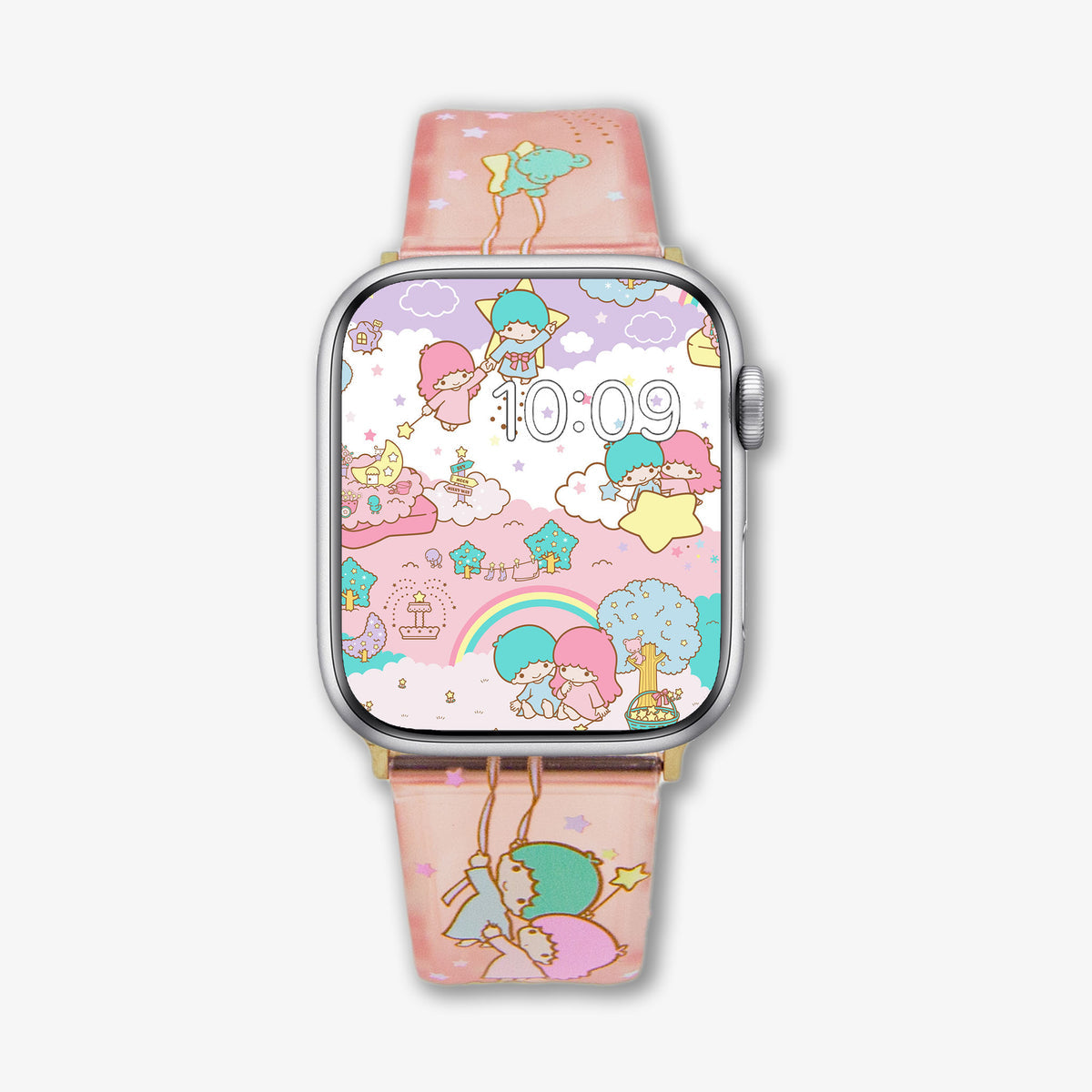 Hello Kitty Apples Jelly Apple Watch Band