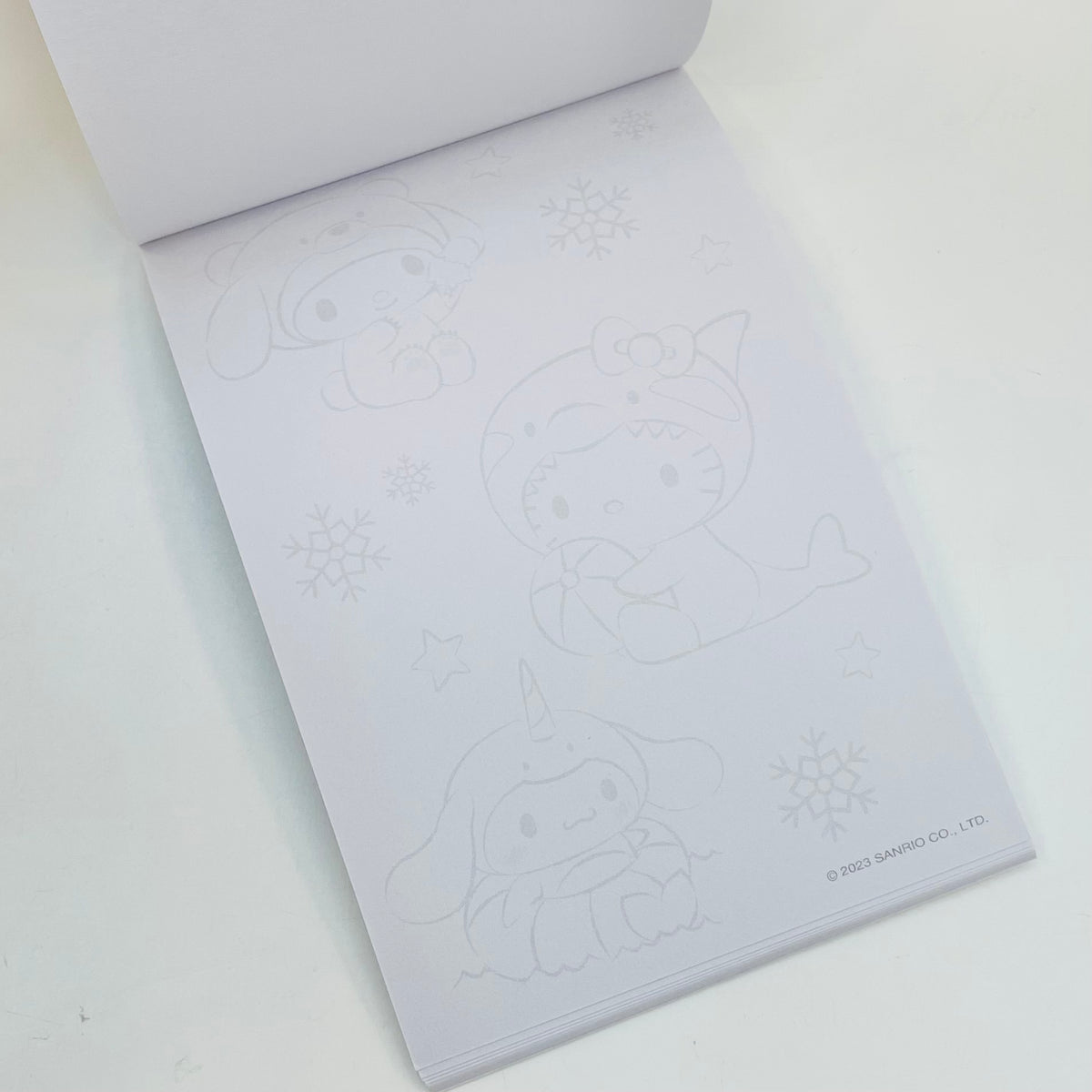 Hello Kitty Drawing Book – Hello Cutie Shop