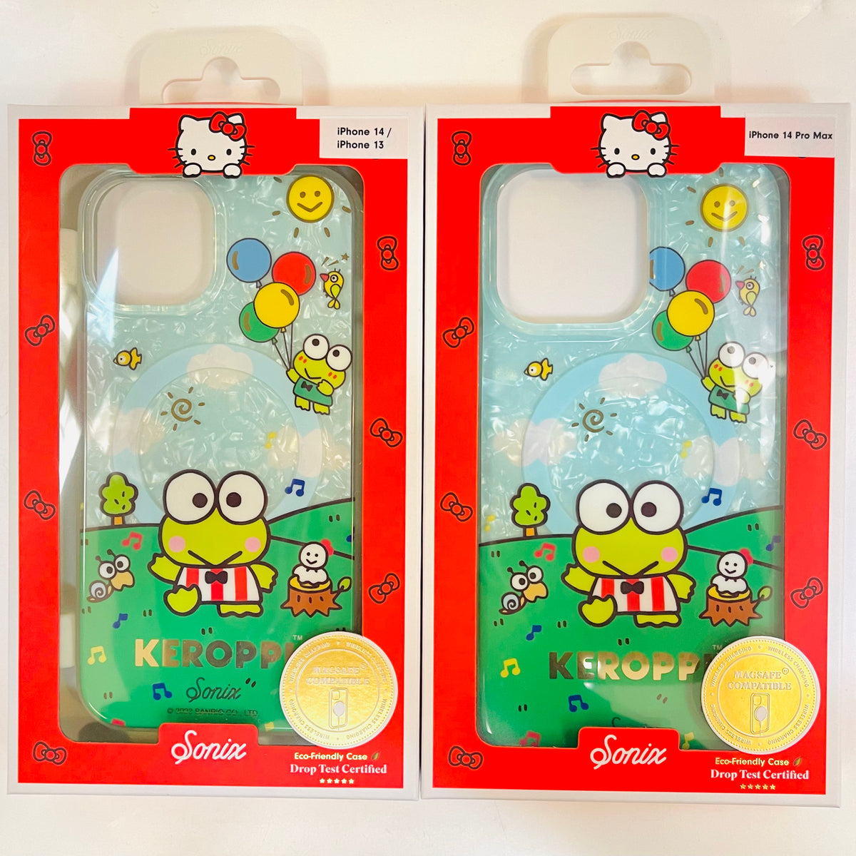Sonix Keroppi BALLONS Iphone Case – Hello Cutie Shop