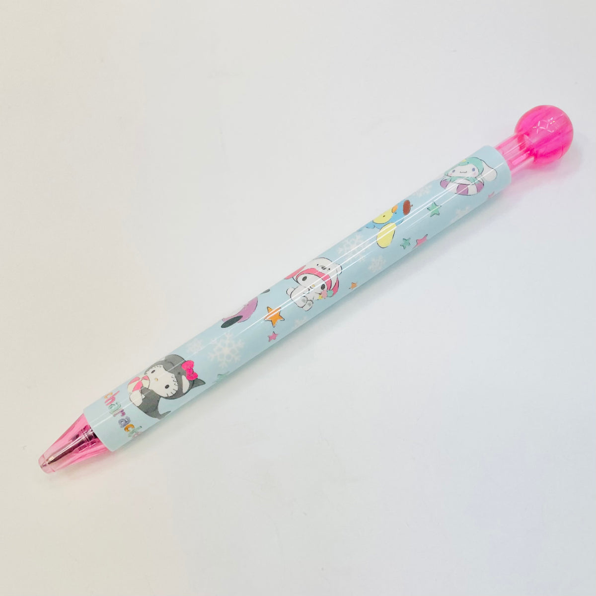 Sanrio ICE ISLAND Ballpoint Pen – Hello Cutie Shop