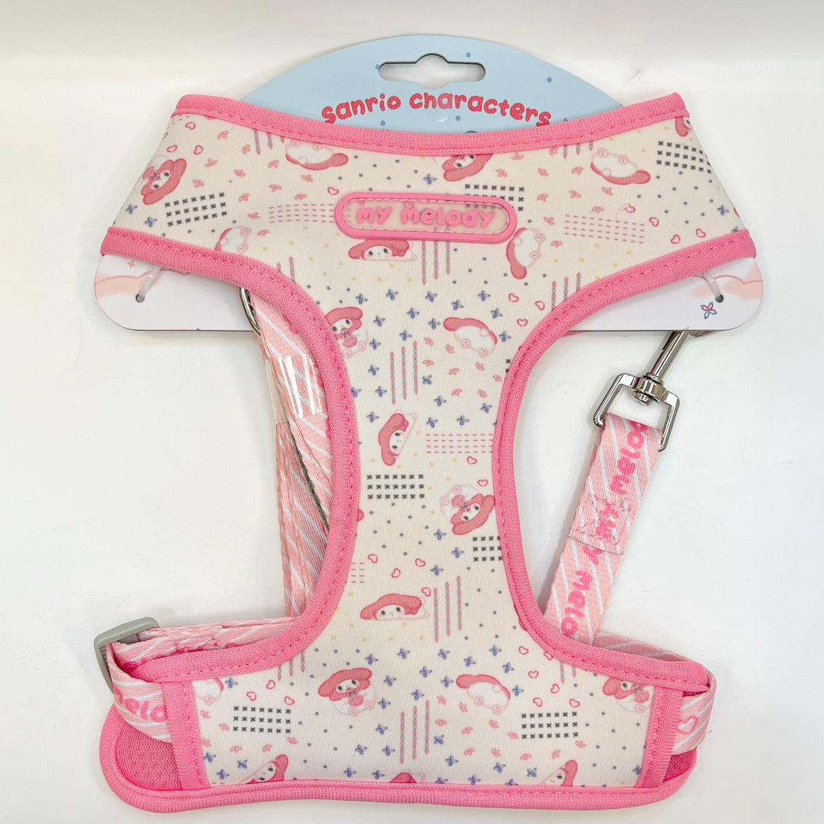 Sanrio Hello Kitty Pet Leash Vest Harness (Small)