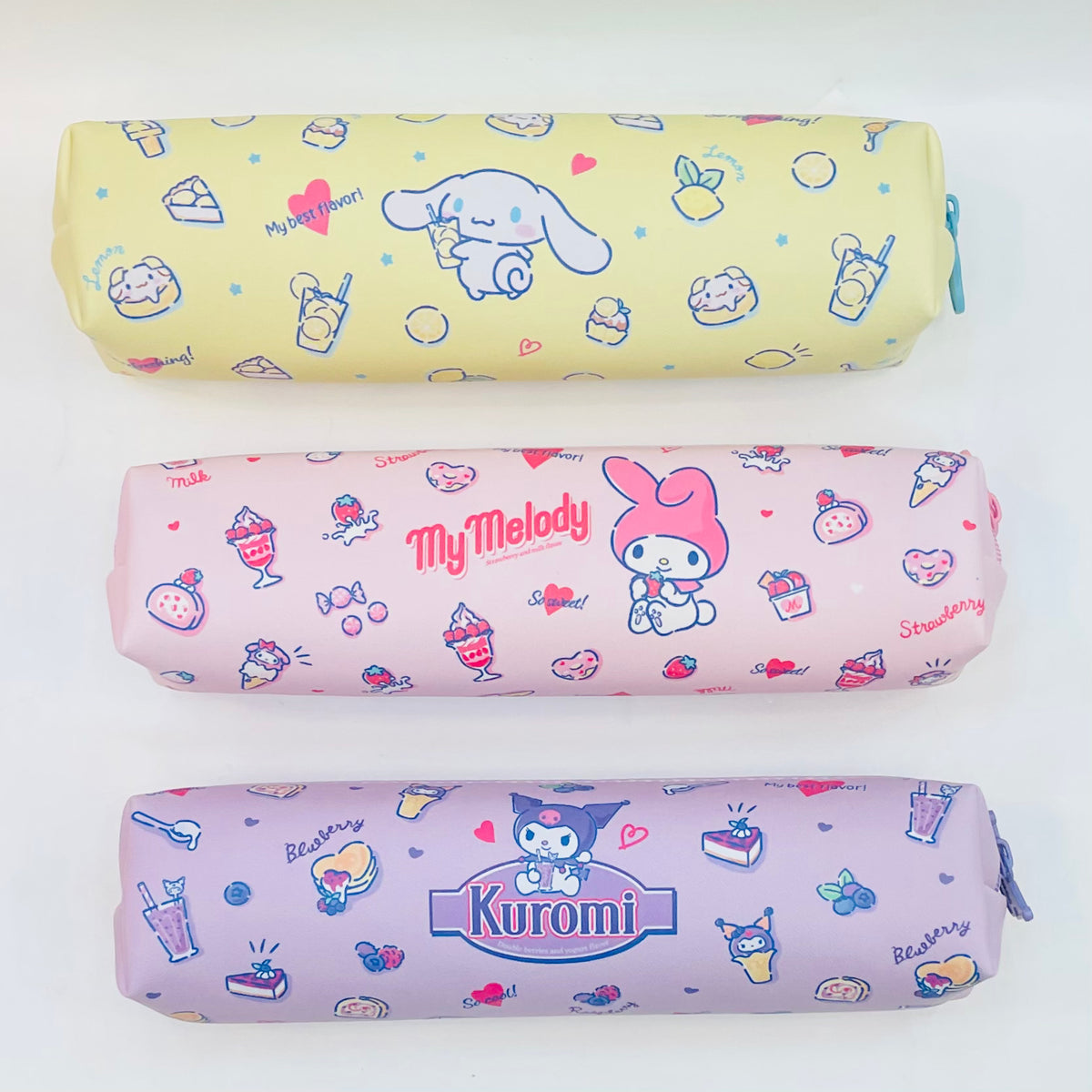 Sanrio Slim Pencil Case