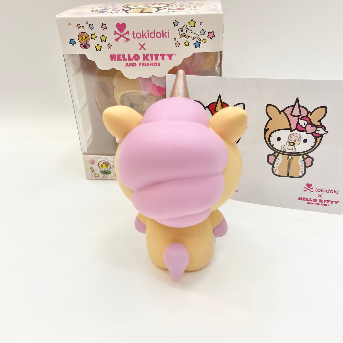 tokidoki x Hello Kitty and Friends - Cinna Cuties Reversible