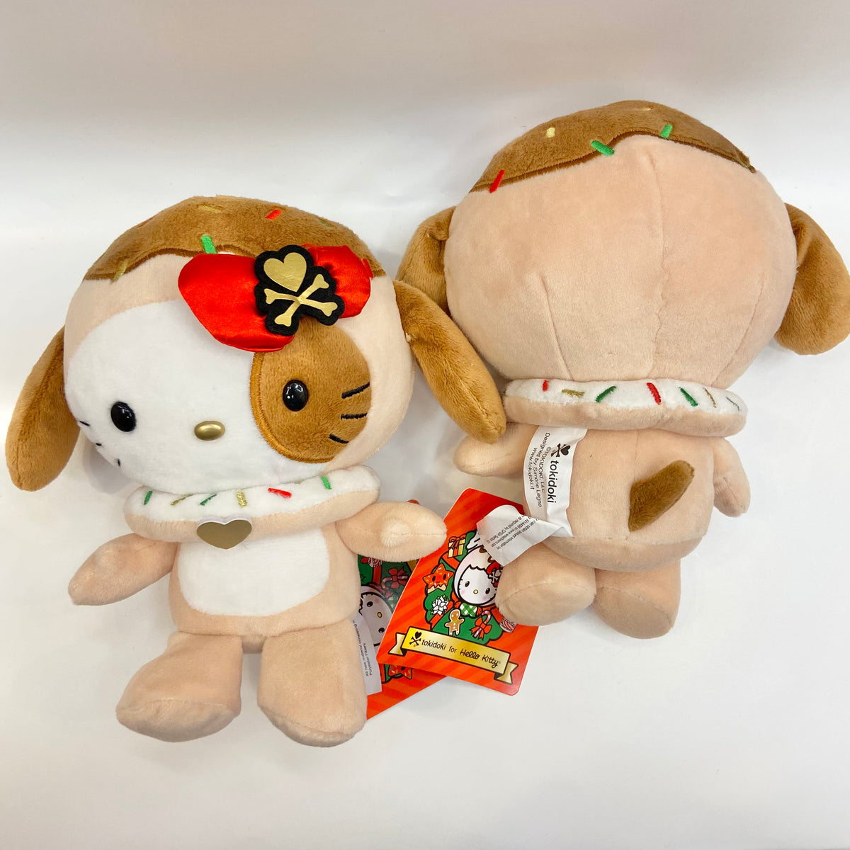 Hello Kitty x Tokidoki Bean Doll