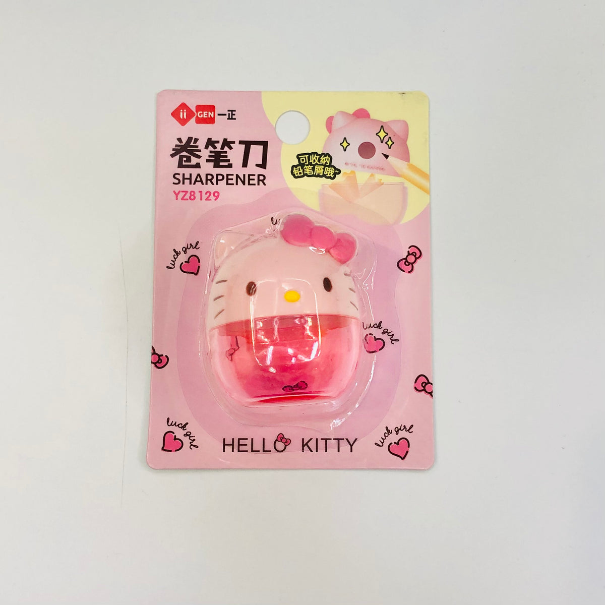 Hello Kitty, Other, Hello Kitty Graphic Pencils Sharpeners Tape