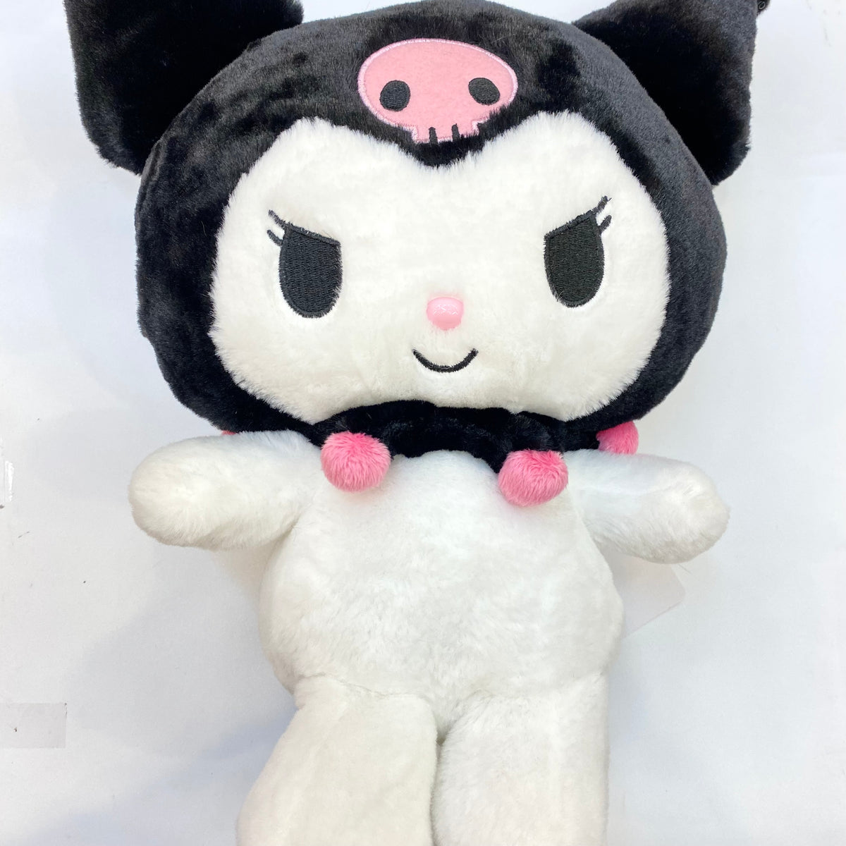 Kuromi 18 Large Plush (Lotta Love Series)