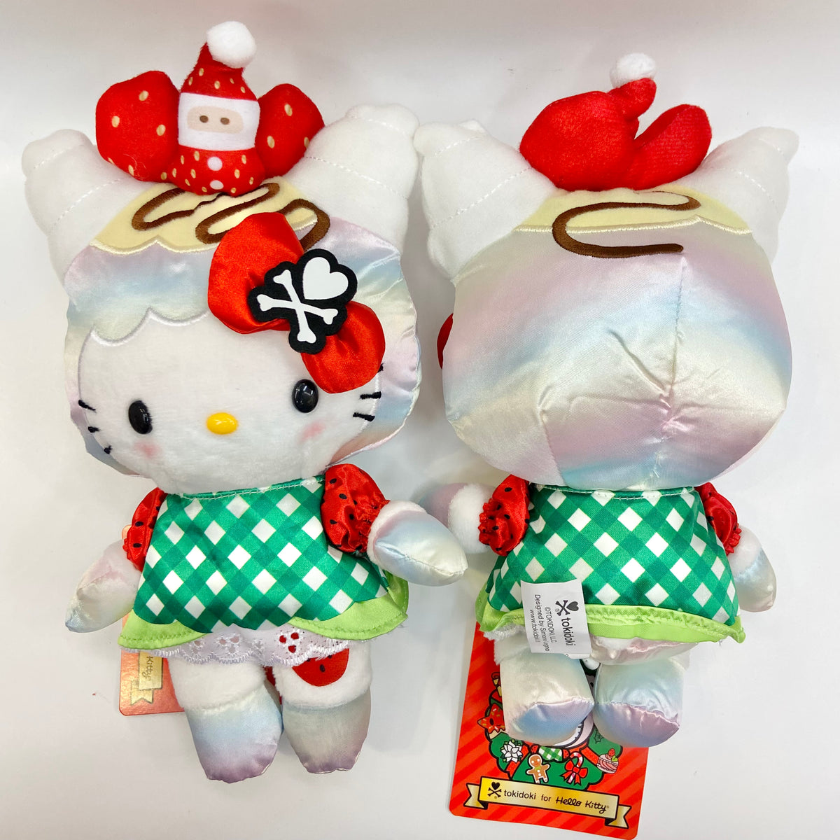 Hello Kitty x Tokidoki Bean Doll – Hello Cutie Shop