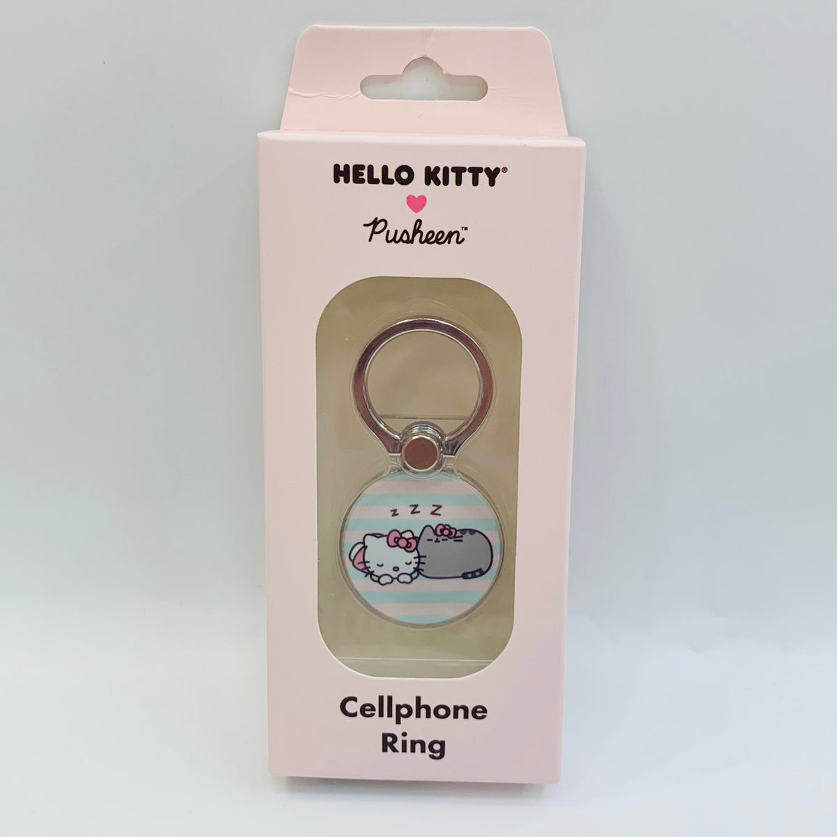 Hello Kitty Blush - Kawaii phone ring, Kawaii Accessories