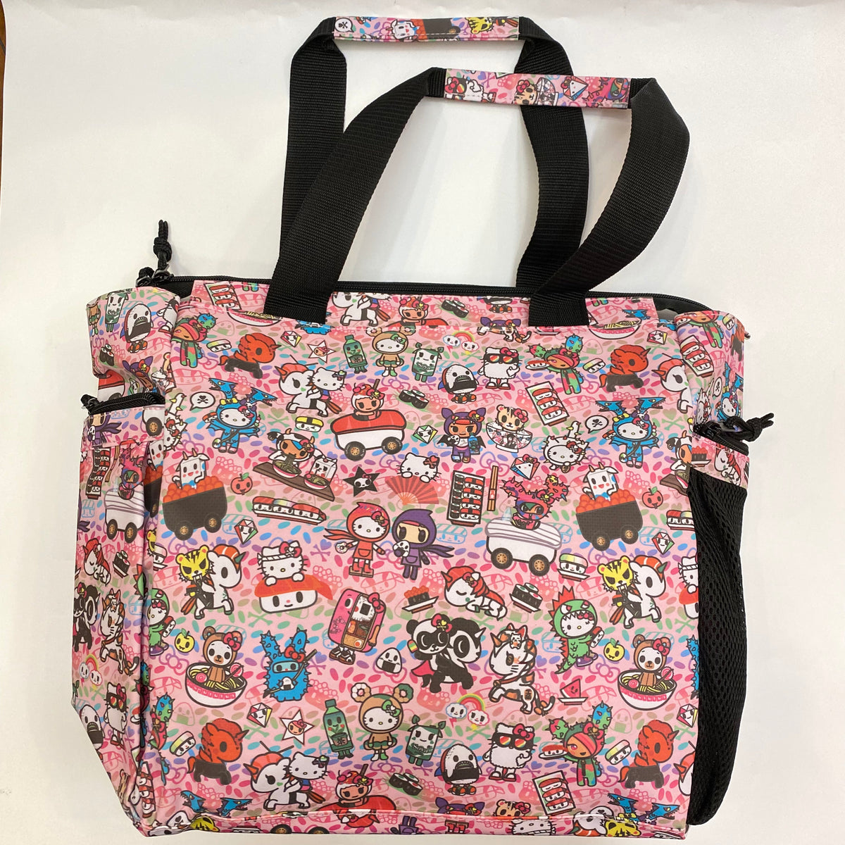 tokidoki for Hello Kitty Sushi Shop Shoulder Pouch – JapanLA