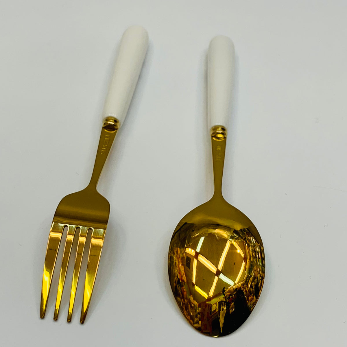 Kuromi Kids Spoon & Fork Set