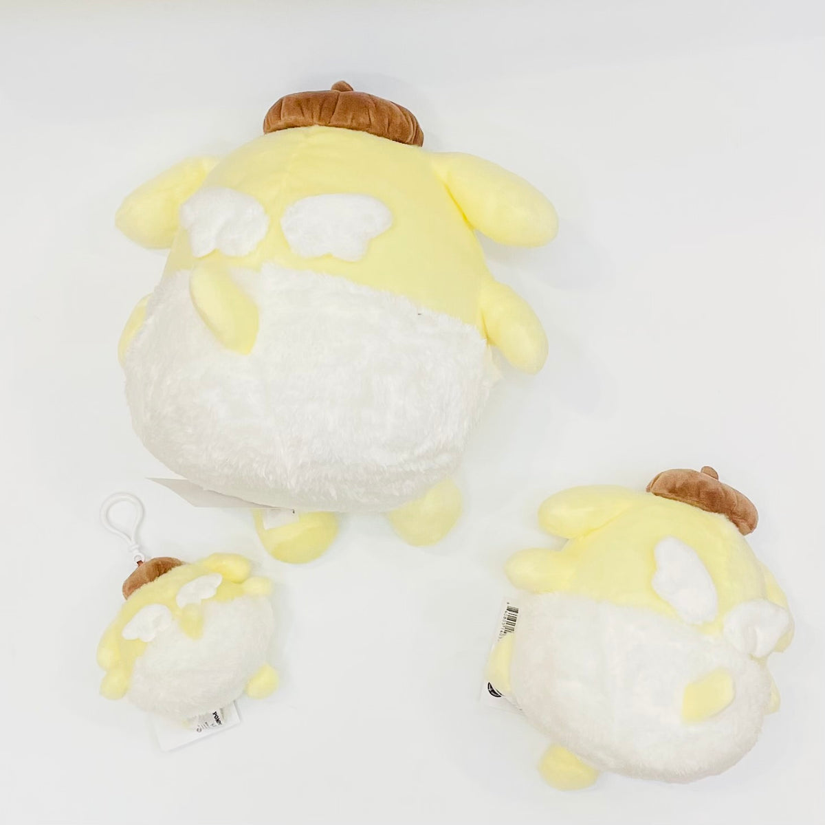 Pompompurin: A proposal surprise! – Tiny Rabbit Hole by Angie