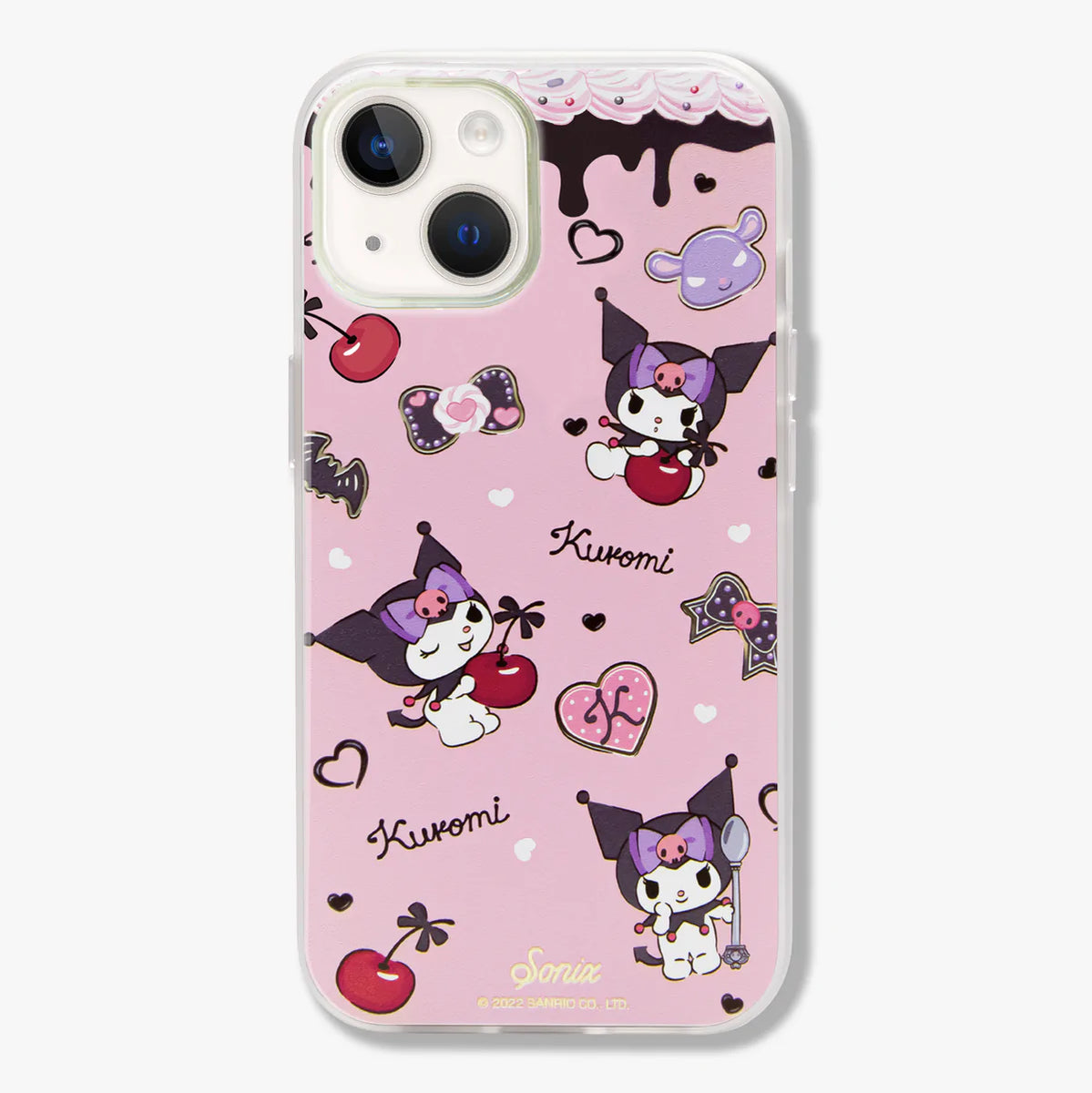 Cinnamoroll x Sonix Lemon Sweets iPhone Case