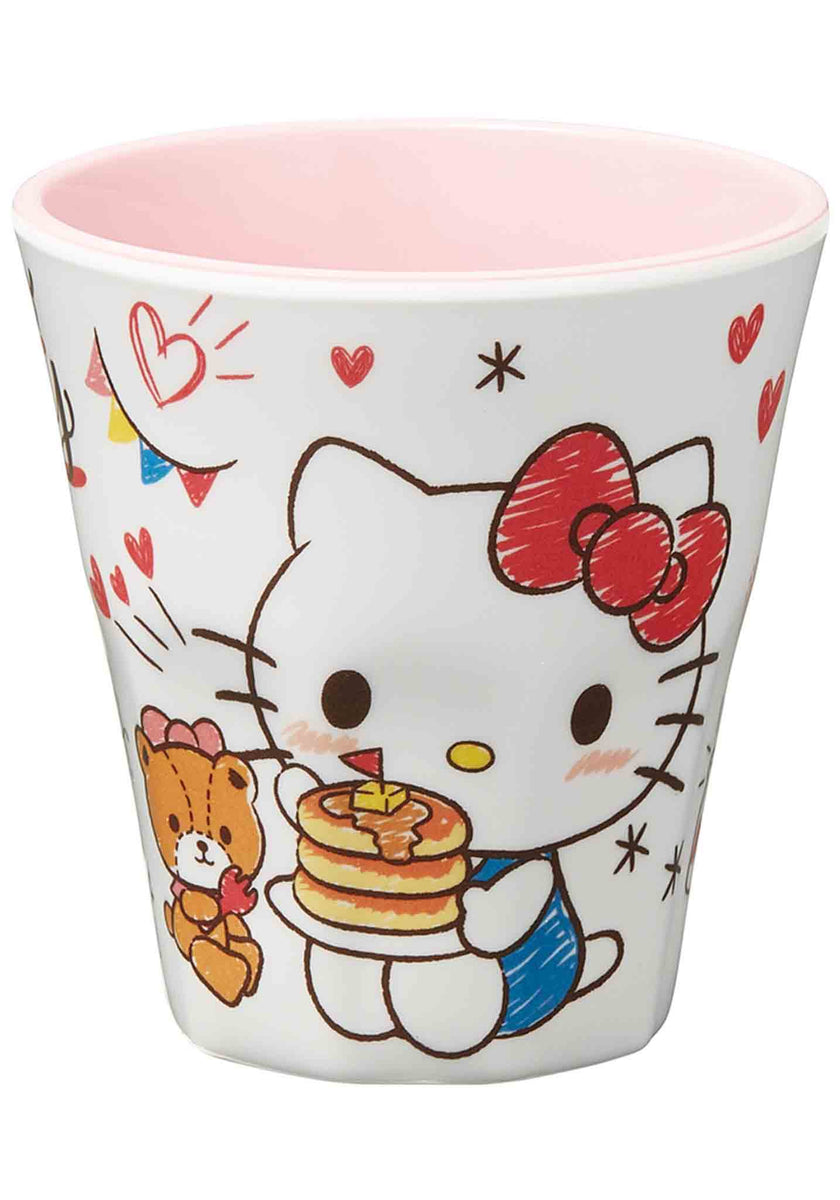 Sanrio Snack Time Melamine cup – Hello Cutie Shop