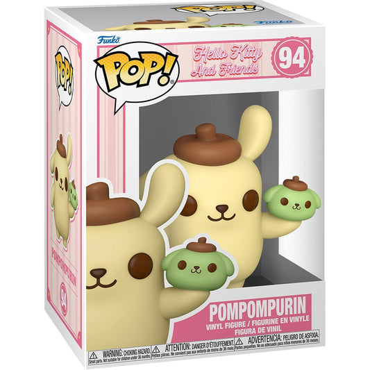 Pompompurin with Dessert Funko Pop! Vinyl Figure #94