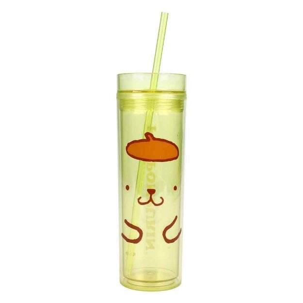 Sanrio 16 oz. Slim Acrylic Travel Cup