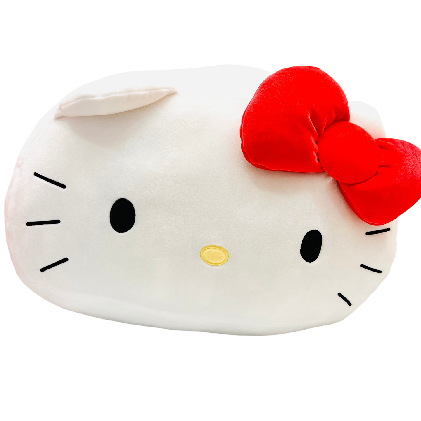 Sanrio SQUEEZABLE Round Face Plush