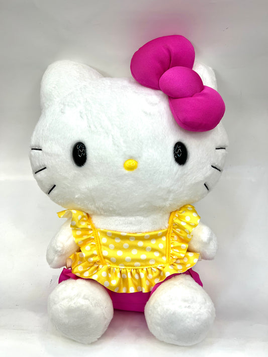 Hello Kitty PINK LEMON 12" Plush