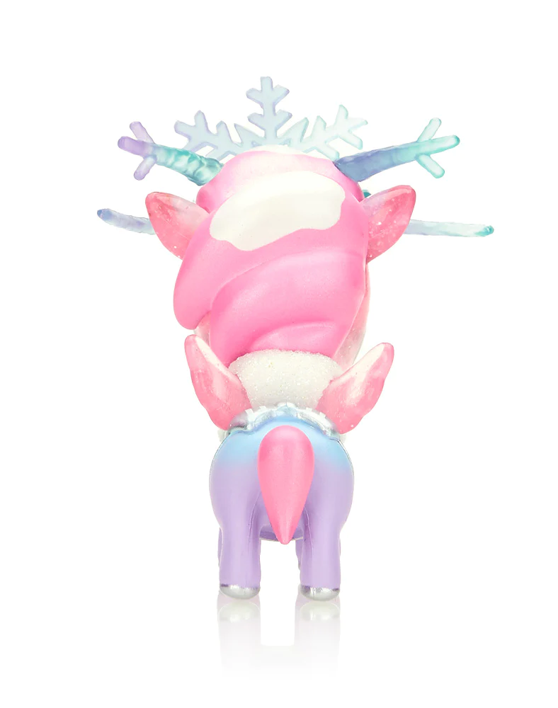 Tokidoki Winter Wonderlad Unicorno - SNOW PRINCESS Limited Edition