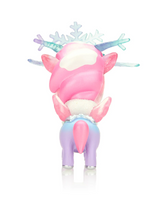 Tokidoki Winter Wonderlad Unicorno - SNOW PRINCESS Limited Edition