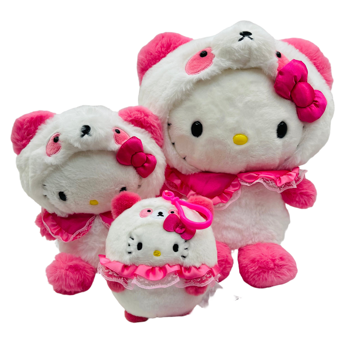 Hello Kitty PINK PANDA