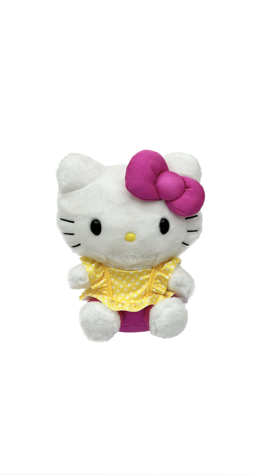 Hello Kitty PINK LEMON Bean Doll
