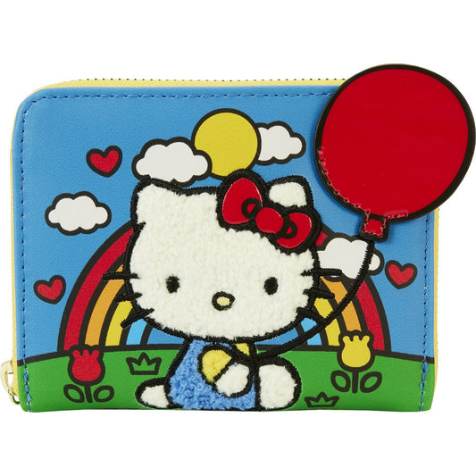 Hello Kitty 50th Anniversary Zip Around Wallet