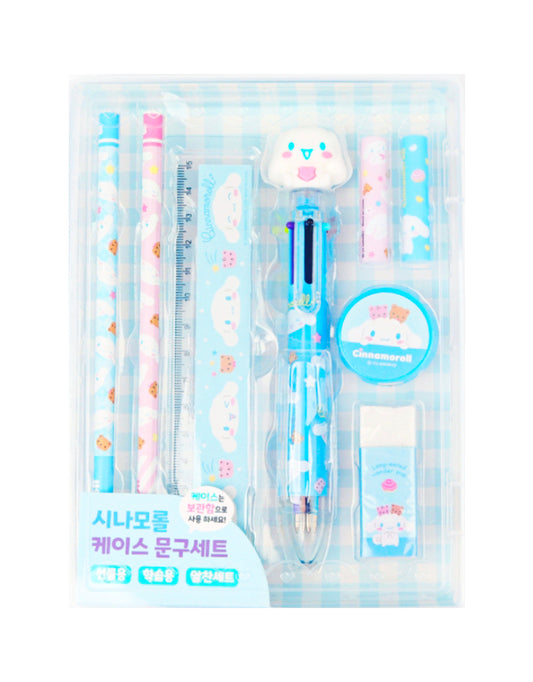 Cinnamoroll Stationery Set