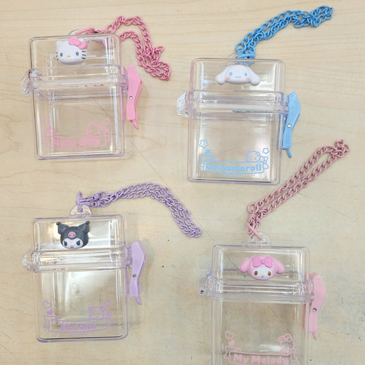 Sanrio PF Transparent Case