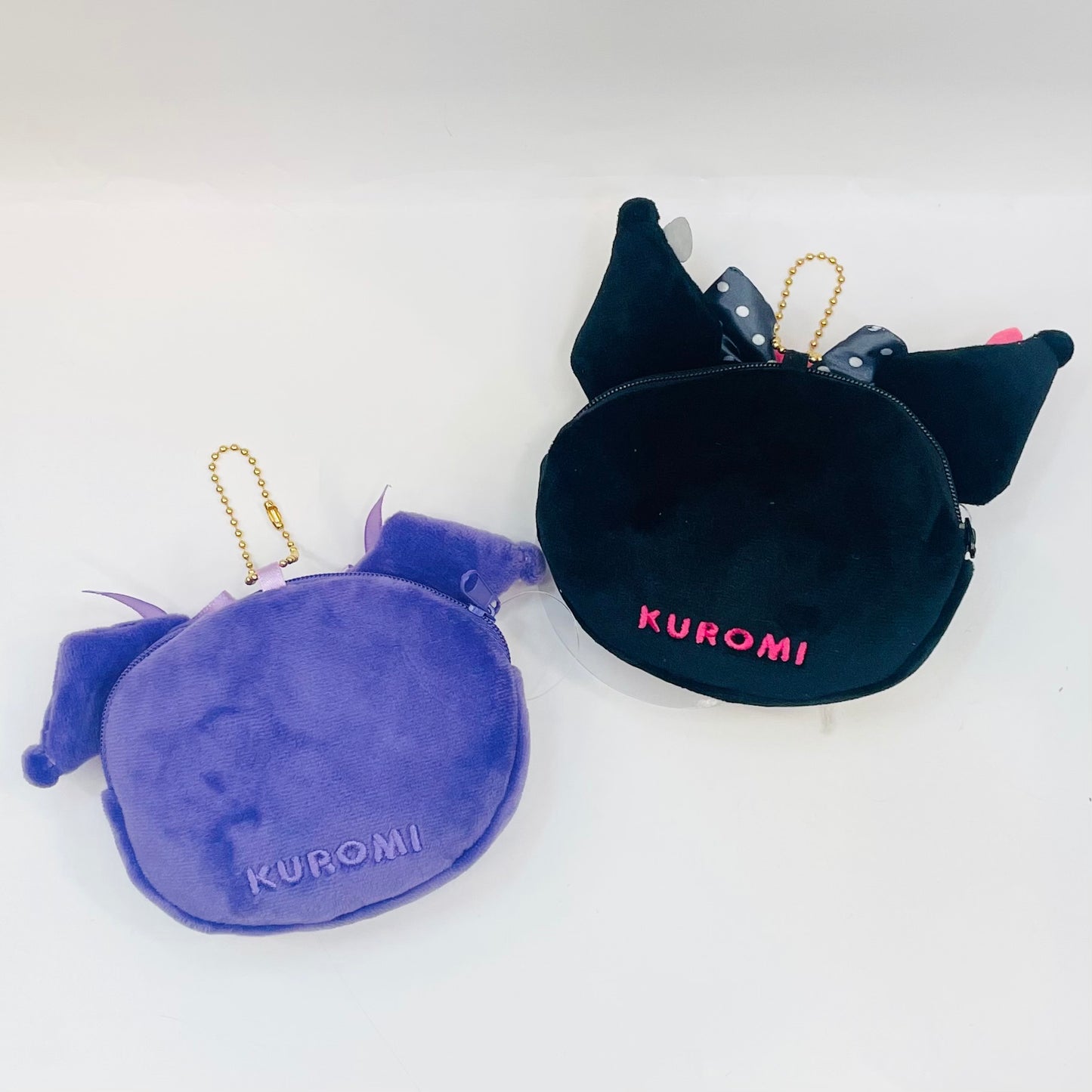 Kuromi BLACK & PURPLE Eco Bag