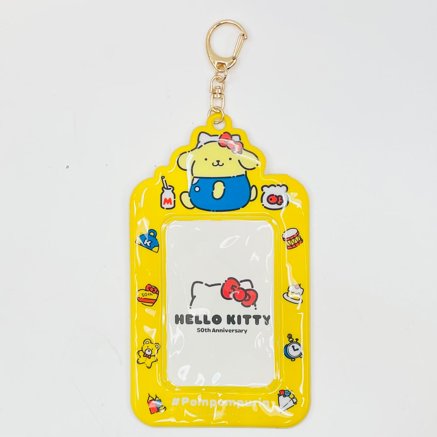 Sanrio Hello Kitty 50th Anniversary Pass Case