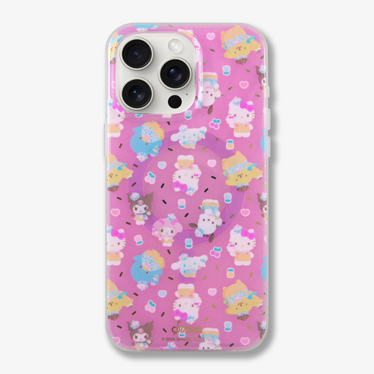 Hello Kitty & Friends Ice Cream Parlor x Sonix iPhone Accessories