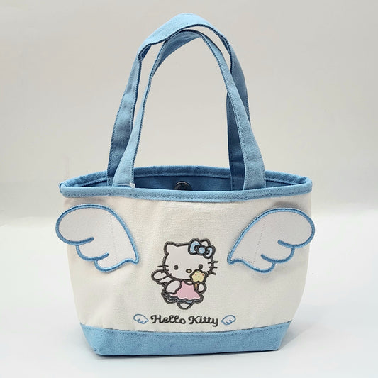 Hello Kitty SKY ANGEL Mini Canvas Tote