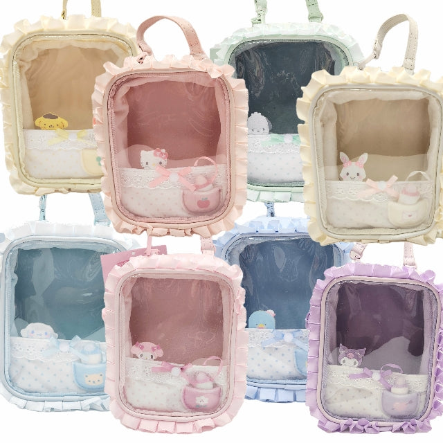 Sanrio BABY Doll Carry Pouch