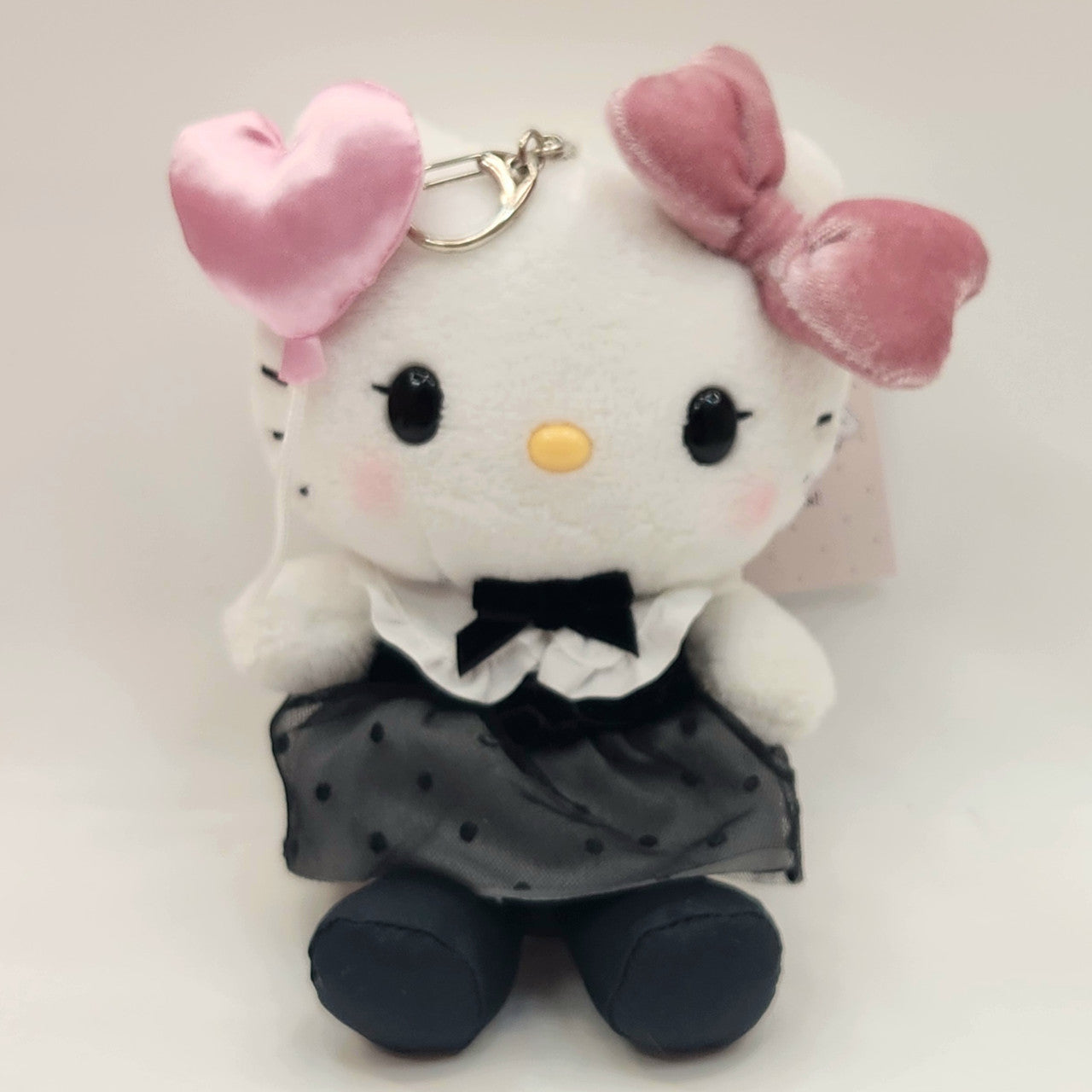 Sanrio SWEET PARTY Keychain with Mascot