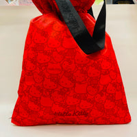 Hello Kitty RED POSE Tote Bag