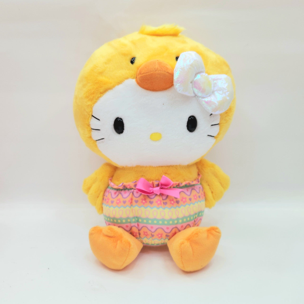 Hello Kitty EASTER CHICK 10" Plush