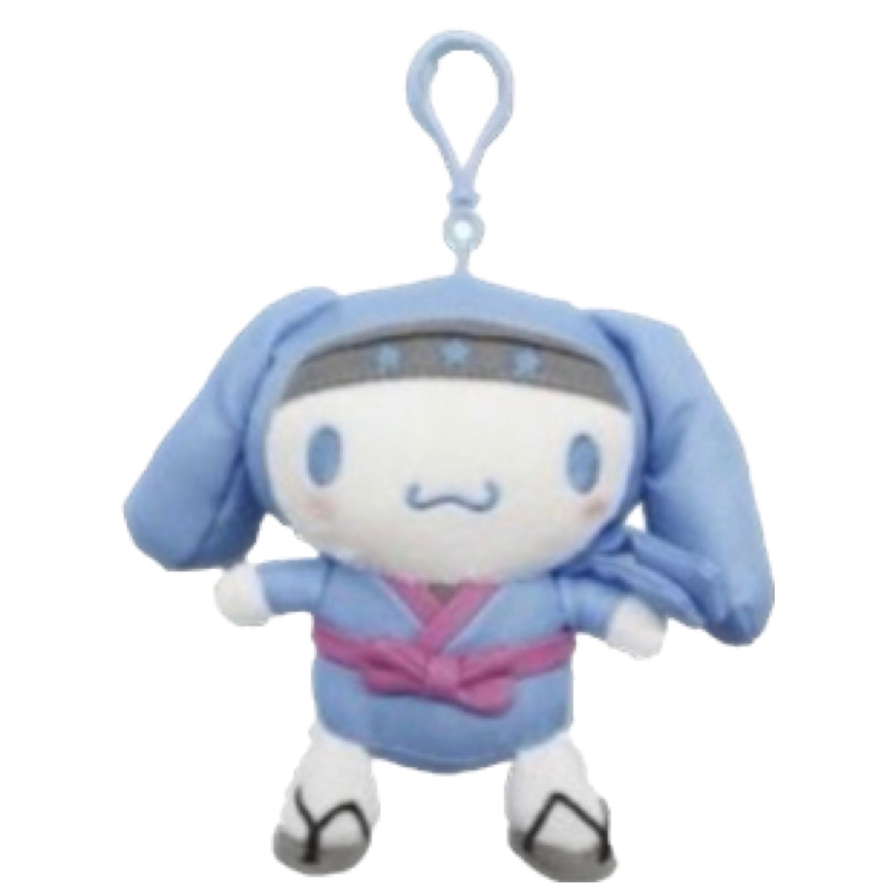 Sanrio NINJA Mascot Clip-On