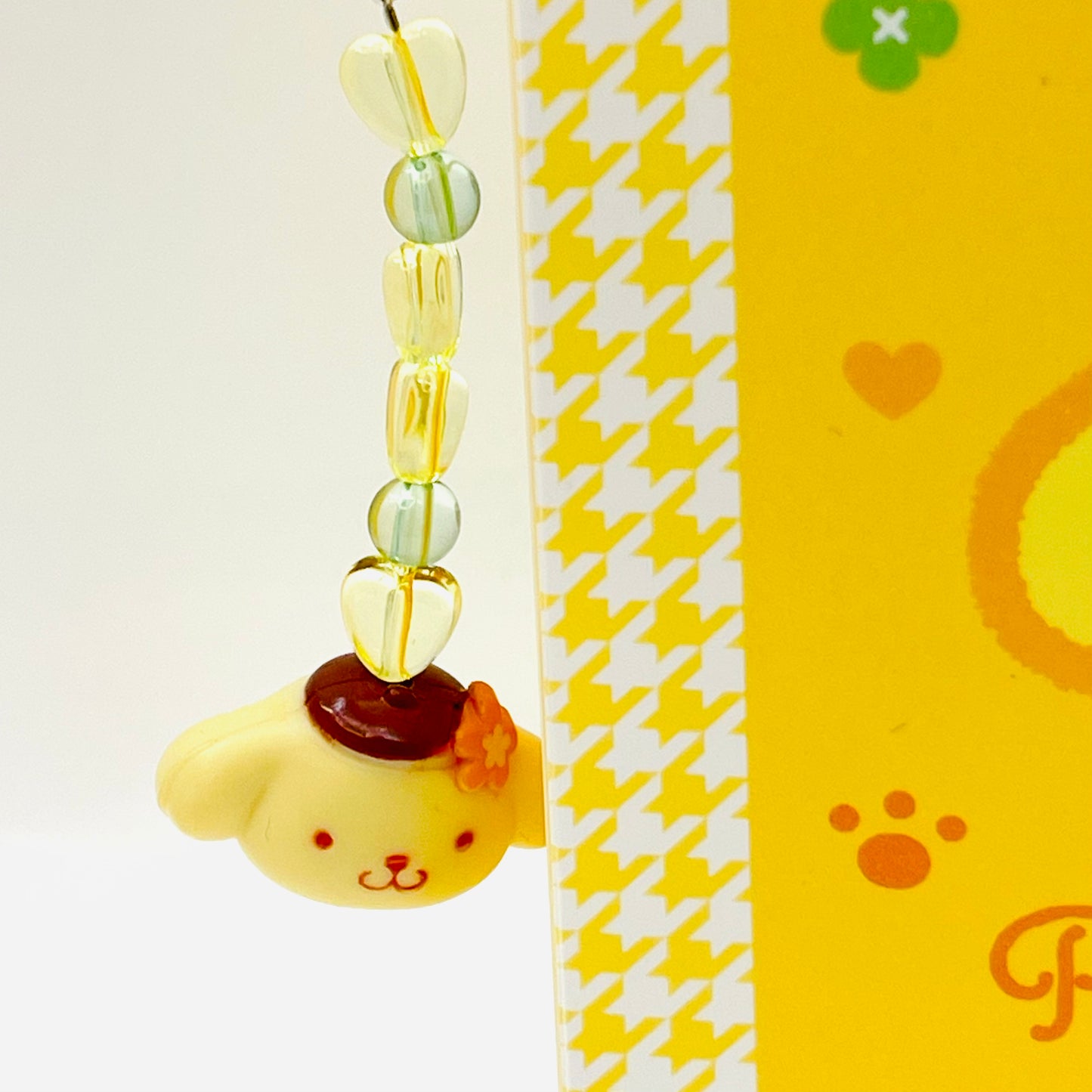 Sanrio FACE Card File with Charm