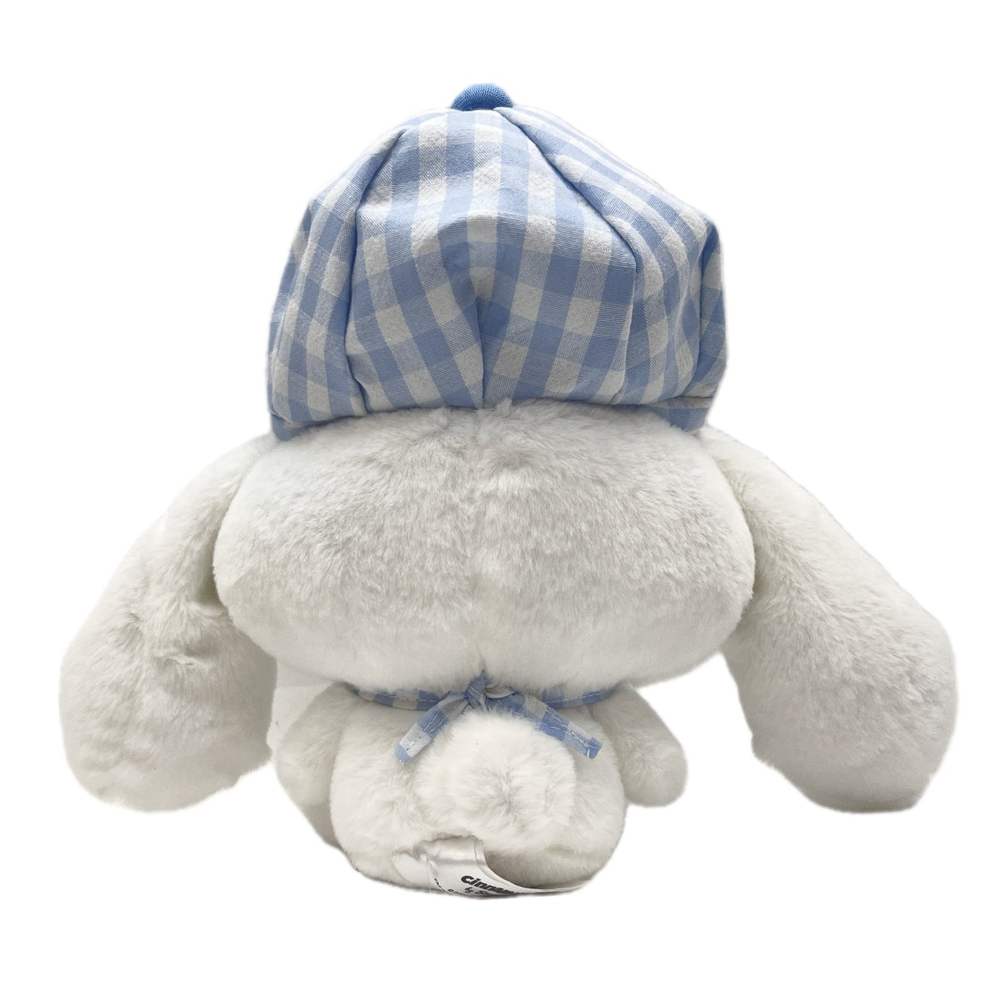 Sanrio GINGHAM CASQUETTE 8" Plush