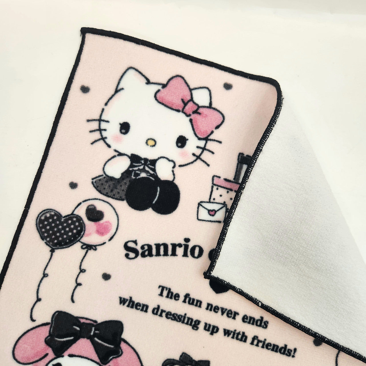 Sanrio SWEET PARTY Petite Towel