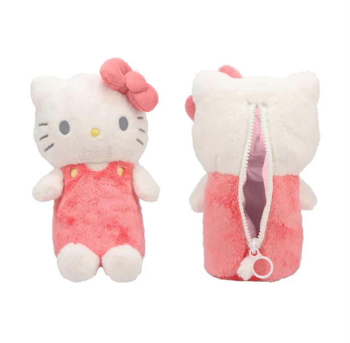 Sanrio STANDING Plush Pen Case