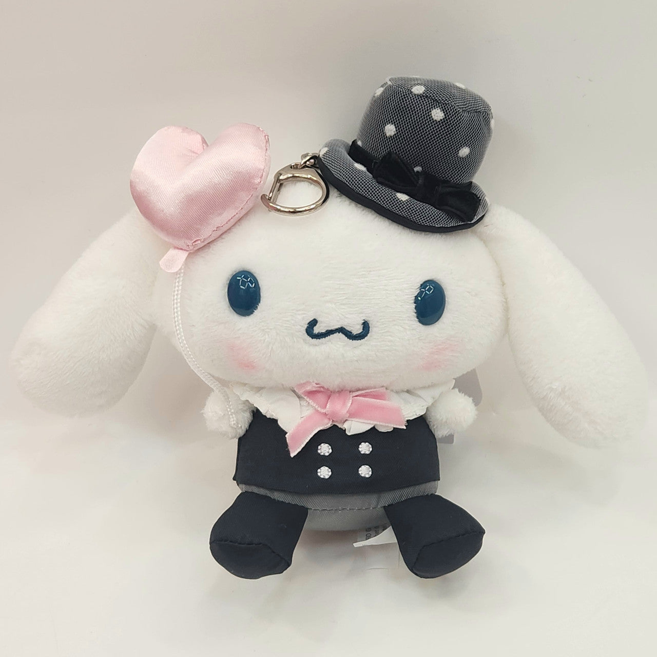 Sanrio SWEET PARTY Keychain with Mascot