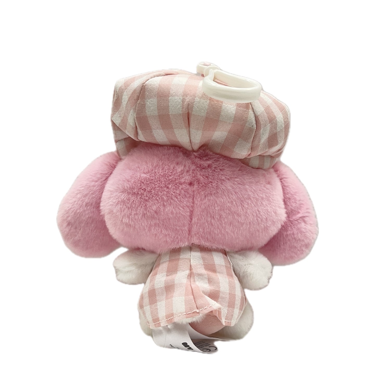 Sanrio GINGHAM CASQUETTE Mascot Clip-On